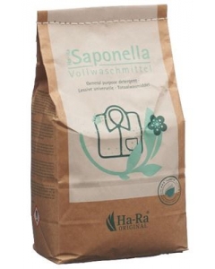 HA-RA Saponella Vollwaschmittel Btl 1.7 kg