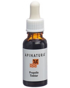 APINATURA Propolis Tinktur 20 ml