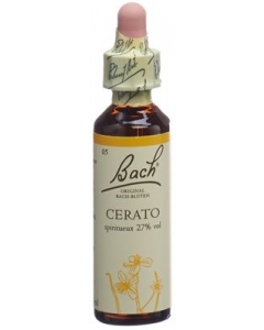 BACH-BLÜTEN Original Cerato No05 20 ml