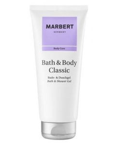 MARBERT B&B CLASSIC Bath & Shower Gel 400 ml