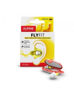 ALPINE FlyFit Ohrstöpsel 1 Paar