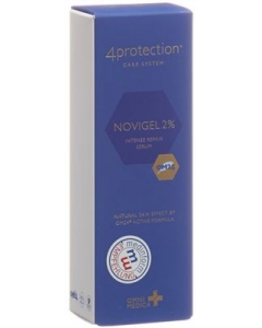 4PROTECTION OM24 Novigel 2 % 40 ml
