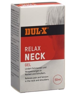 DUL-X Neck Relax Gel 50 ml