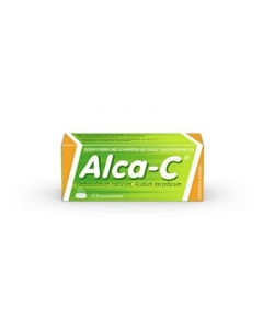 ALCA-C Brausetabl Ds 10 Stk