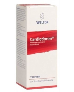 CARDIODORON Tropfen Fl 100 ml