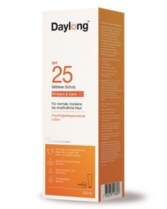 DAYLONG Protect&Care Lotion SPF25 Tb 200 ml