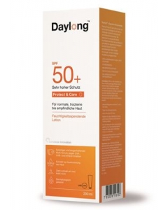 DAYLONG Protect&Care Lotion SPF50+ Tb 200 ml