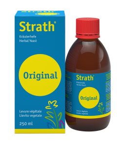 STRATH Original liq 250 ml