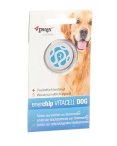 4PETS Enerchip VitaCell Dog de