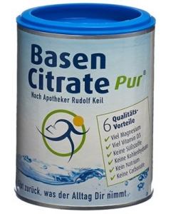 BASEN CITRATE PUR Plv Ds 216 g
