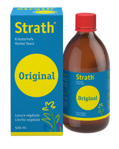 STRATH Original liq 500 ml