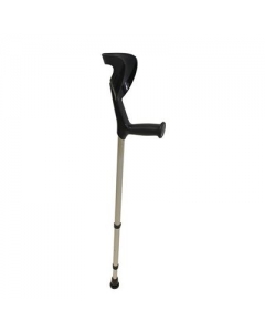 SAHAG Krücke Eco Alu -140kg 76-101cm gr Har 1 Paar