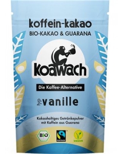 KOAWACH Kakaopulver mit Guarana Vanille 100 g