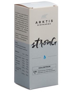 ARKTIS Strong Colostrum liq Fl 125 ml