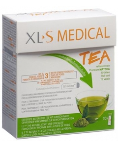 XL-S MEDICAL Tea Stick 30 Stk