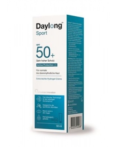 DAYLONG Sport Active Protection SPF50+ Tb 50 ml