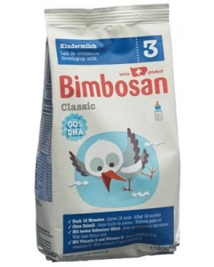 BIMBOSAN Classic 3 Kindermilch refill 400 g