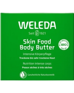 WELEDA Skin Food Body Butter (neu) Topf 150 ml