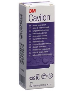 3M CAVILON Durable Barrier Cream improved 28 g