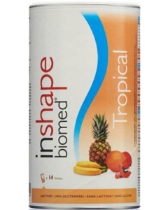 INSHAPE Biomed Plv Tropical Ds 420 g