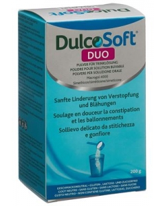 DULCOSOFT Duo Plv für Trinklösung Ds 200 g