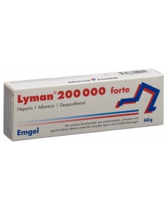 LYMAN 200000 Forte Emgel 200000 IE (neu) Tb 60 g