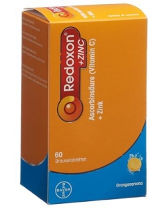 REDOXON Zinc Brausetabl Ds 60 Stk