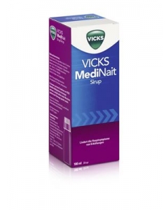 VICKS MEDINAIT Sirup Fl 180 ml