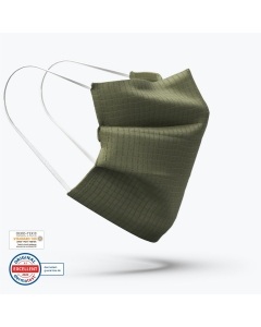 Community Mask 1.5, 3-lagig, Grösse L olive