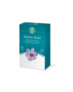 SWIDRO Safran Gold Kaps 30 Stk