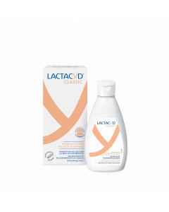 LACTACYD Intimwaschlotion 200 ml