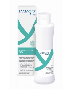 LACTACYD Plus+ Active 250 ml