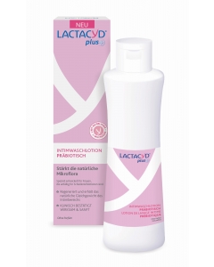 LACTACYD Plus Präbiotisch Fl 250 ml